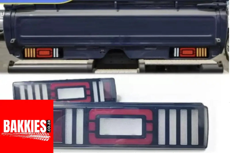 Land Cruiser 79 Series Taillight