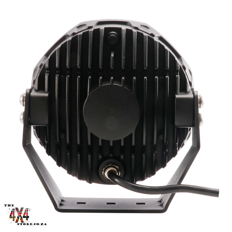 7 Inch 80W - Spotlight  (Set of 2)