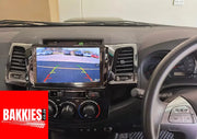Toyota D4D Fortuner or HILUX 2007-2015 Multimedia Player with Apple Carplay & Android Auto U1Plus3 (4Gb 32Gb) A