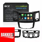 Toyota D4D Fortuner or HILUX 2007-2015 Multimedia Player with Apple Carplay & Android Auto U1Plus3 (4Gb 32Gb) A