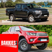 Toyota Hilux GD6 LED Headlights Vland 2016 -2019 Non Cambus