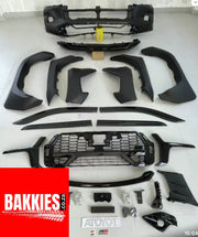 Toyota Hilux Revo 2021 Hilux GR body kit (Wide Body)