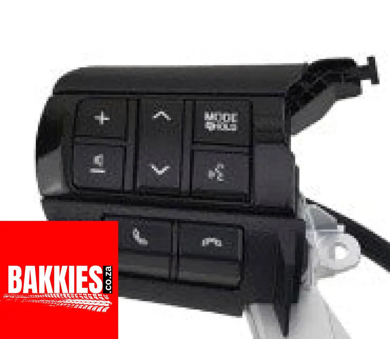 Toyota Land Cruiser 2024+ 2.8 Steering Wheel buttons Only
