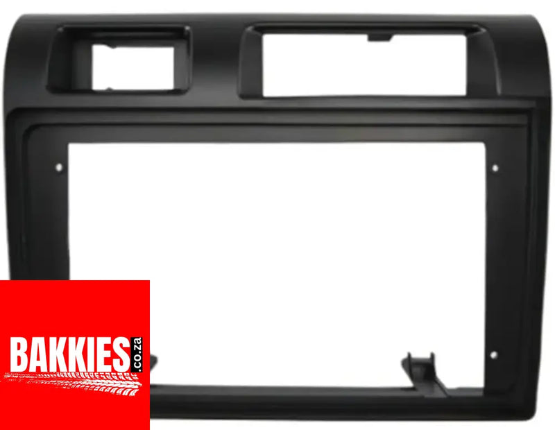 Toyota Land Cruiser 76/79 Touch Screen Radio 9 Inch (2022-2025) + Free Reverse Camera