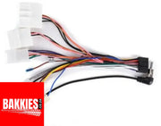 Toyota Land Cruiser 76/79 Touch Screen Radio 9 Inch (2022-2025) + Free Reverse Camera