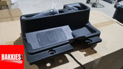 Toyota Land Cruiser Storage Tray with Wireless Charger