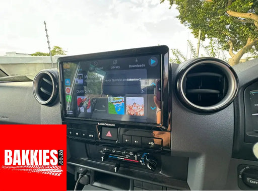 Toyota Land SVE Land Cruiser Replacement Radio